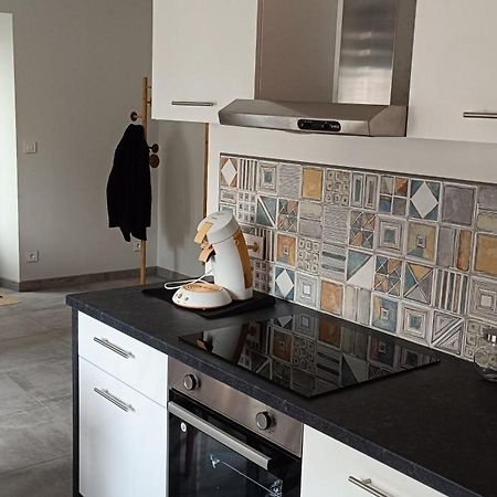 Duplex Neuf Autonome Lägenhet Broyes  Exteriör bild