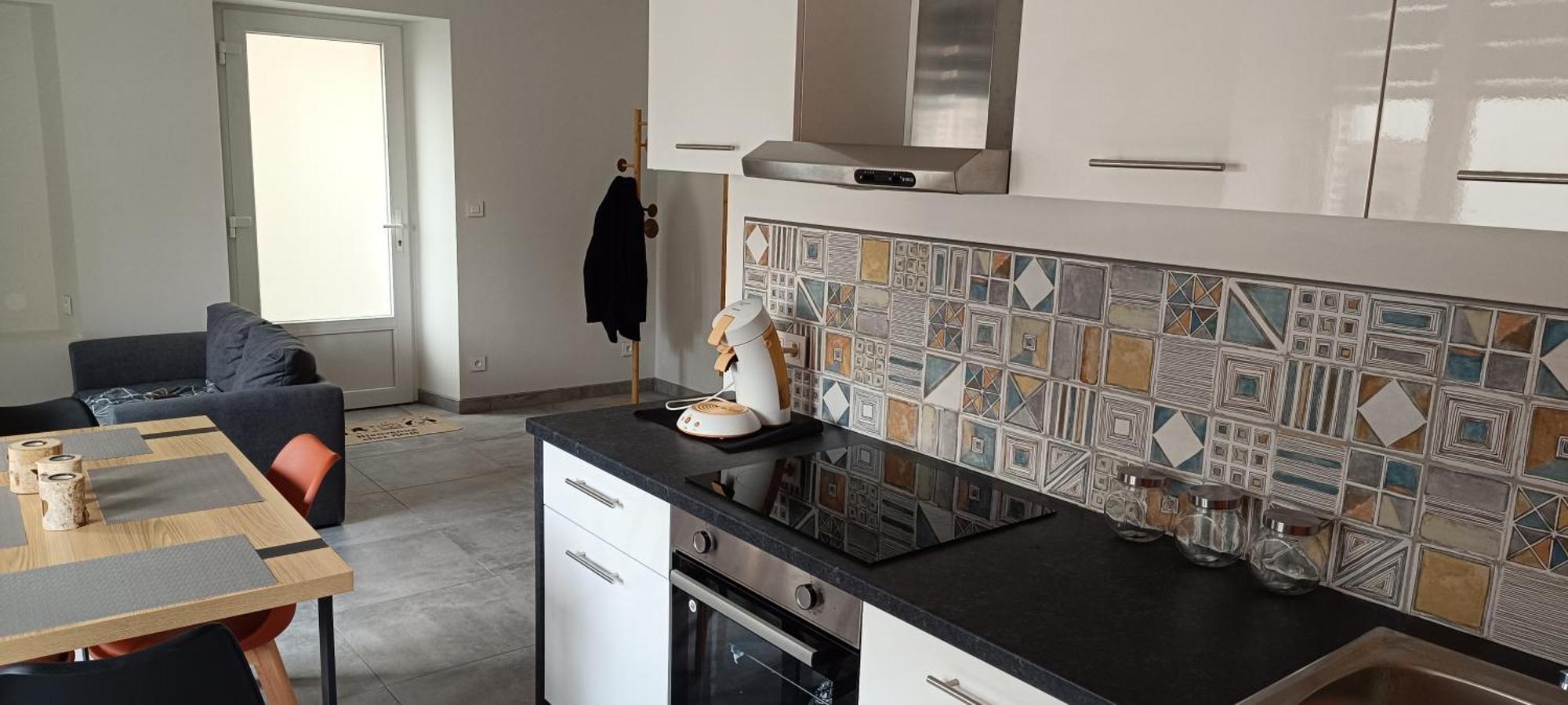 Duplex Neuf Autonome Lägenhet Broyes  Exteriör bild