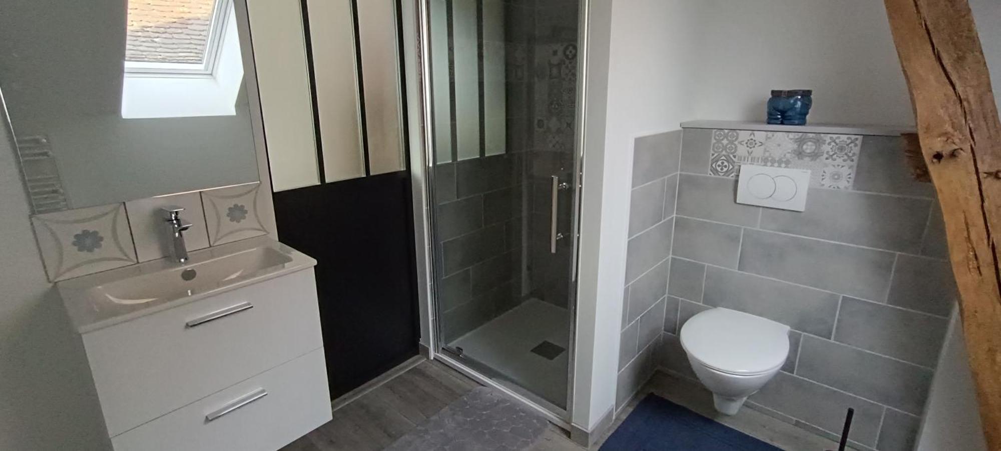 Duplex Neuf Autonome Lägenhet Broyes  Exteriör bild